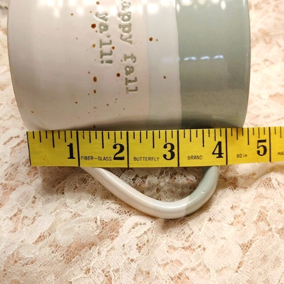 ⚜️ Sheffield Home Large Mug - Happy Fall Ya'll! - Picture 8 of 8